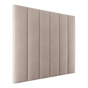 Beige_velvet_wall_Mounted_heaboard_panel_45_Plushfurniture